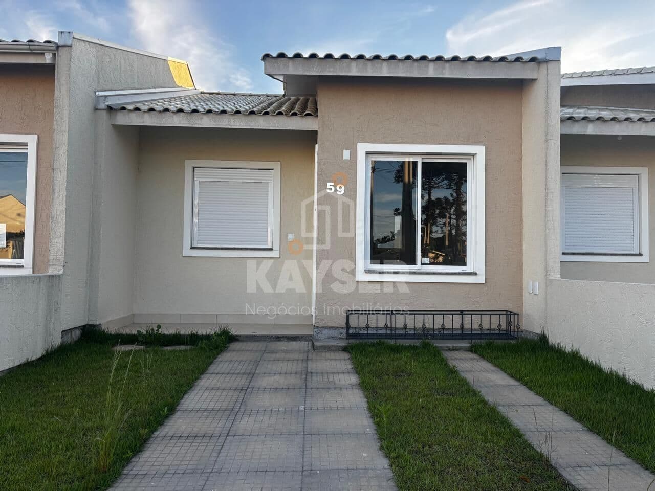 Casa em Condomínio em Distrito Industrial, Cachoeirinha/RS