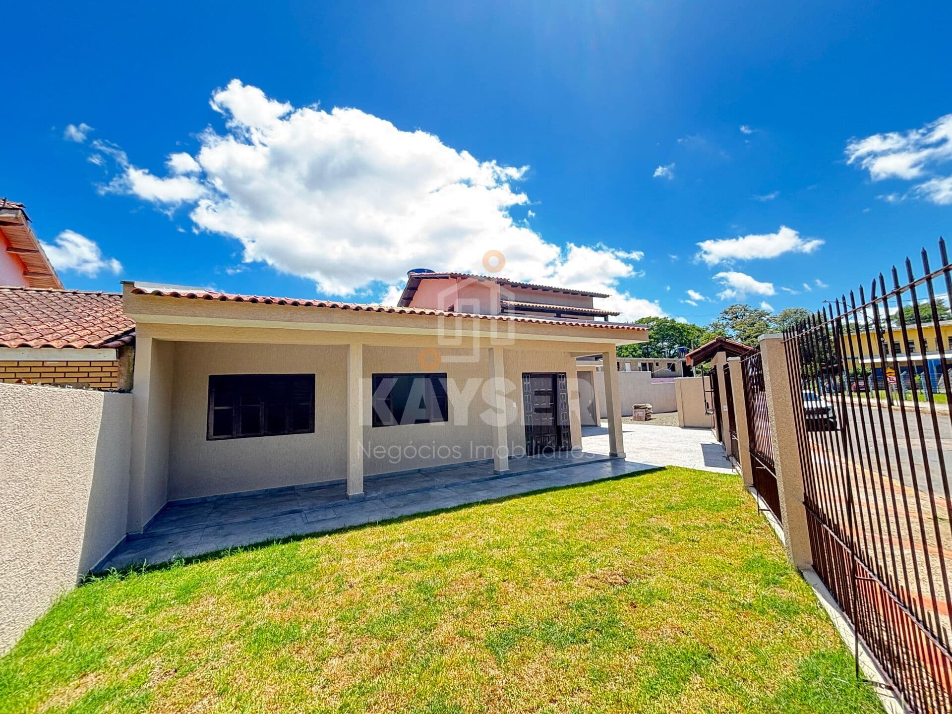 Casa em Parque Granja Esperança, Cachoeirinha/RS