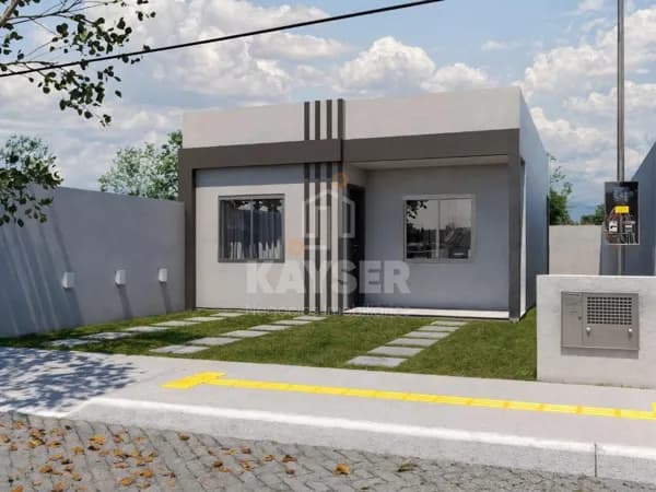 Casa em Cachoeirinha - Nova Esperança