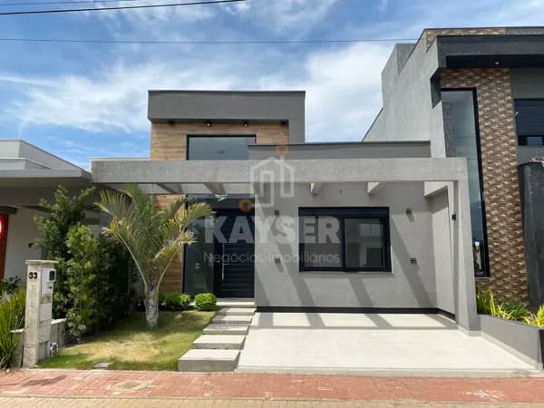Casa no condomínio Vale da Cerejeiras Gravataí