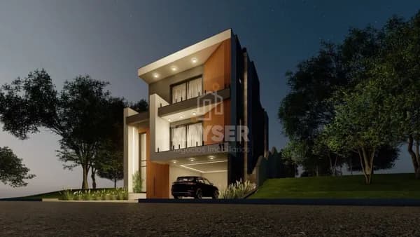 Sobrado no cyrella Landscspe