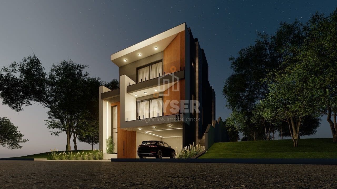 Sobrado no cyrella Landscspe