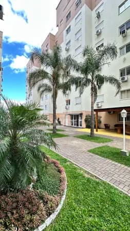 Apartamento no Residencial Marriott em Cachoeirinha