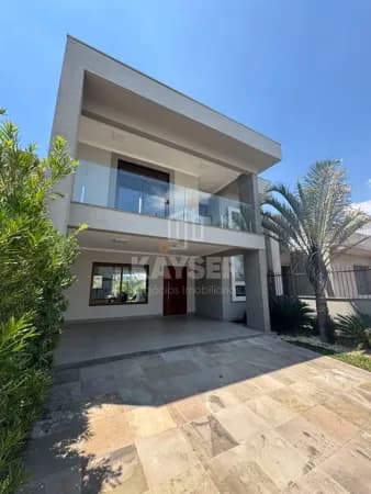 Casa Alto Padrão em Parque da Matriz, Gravataí/RS