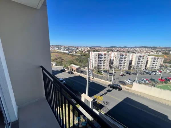Apartamento em Bairro do Uberaba, Bragança Paulista/SP