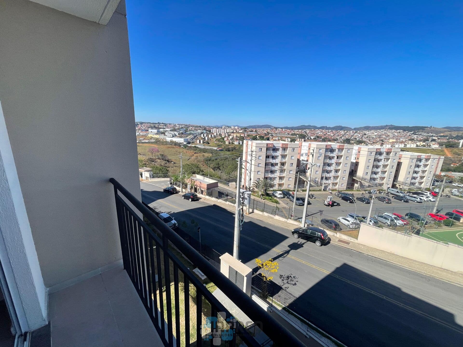 Apartamento em Bairro do Uberaba, Bragança Paulista/SP