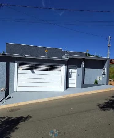 Casa em Residencial Central Parque Bragança, Bragança Paulista/SP