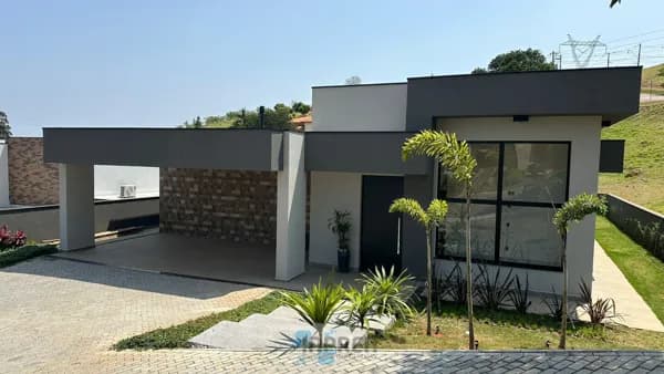 Casa Alto Padrão em Condomínio Fechado Terras de Santa Cruz em Bragança Paulista