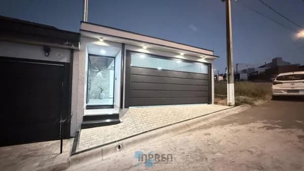 Casa em Residencial Villa Verde Bragança, Bragança Paulista/SP