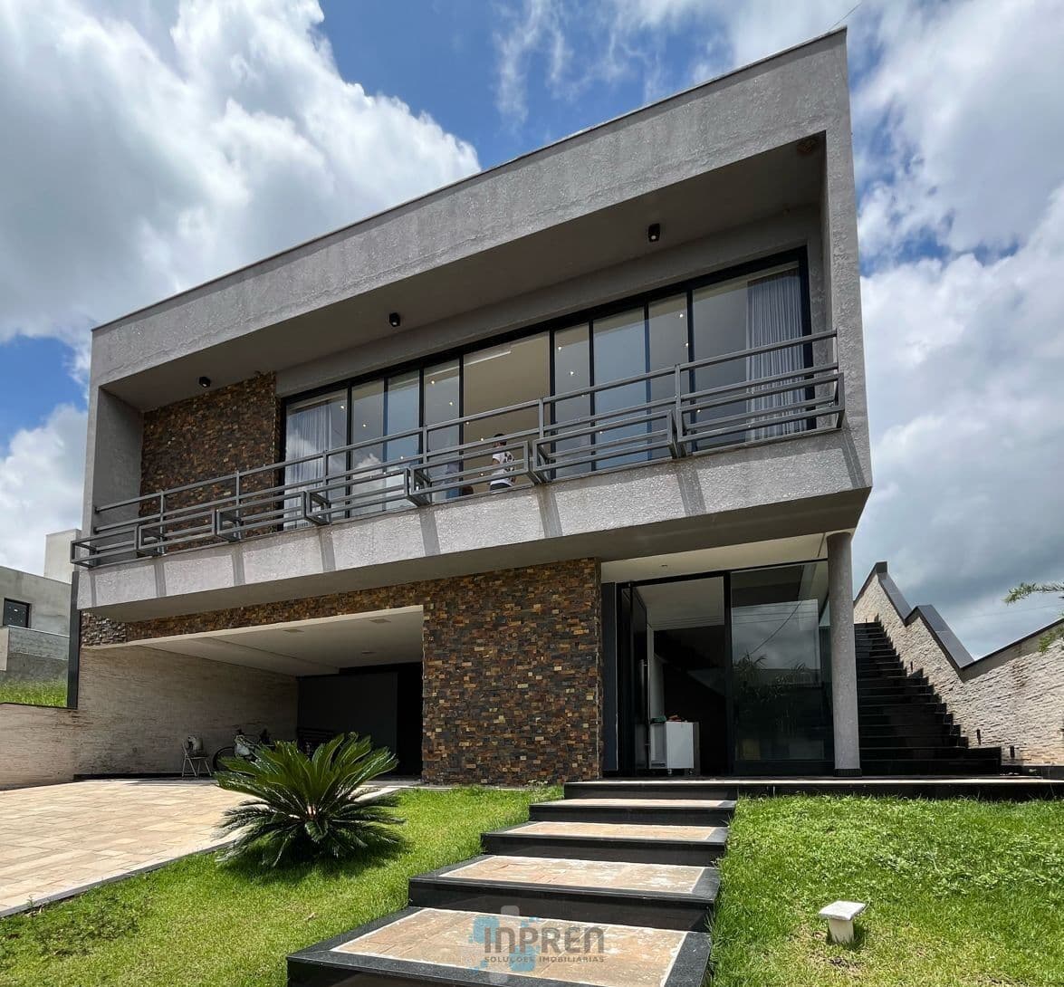 Casa Alto Padrão em Condomínio Terras de Santa Cruz, Bragança Paulista/SP