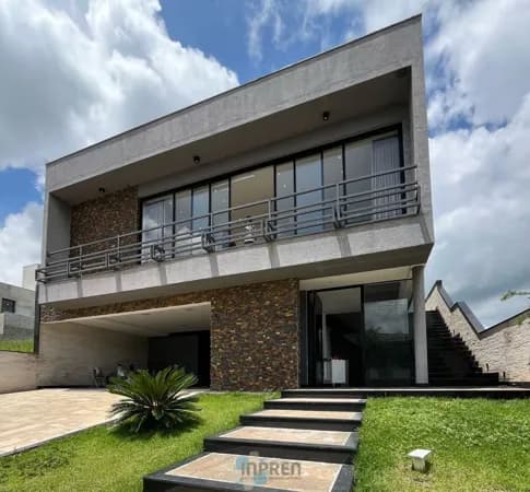 Casa Alto Padrão em Condomínio Terras de Santa Cruz, Bragança Paulista/SP