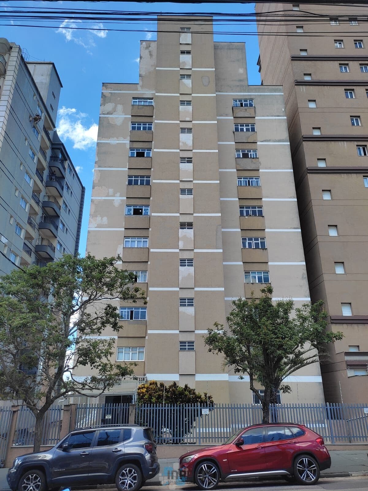 Apartamento em Jardim Nova Bragança, Bragança Paulista/SP