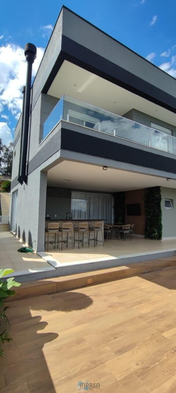 Casa em Condomínio em Condomínio Vale das Águas, Bragança Paulista/SP