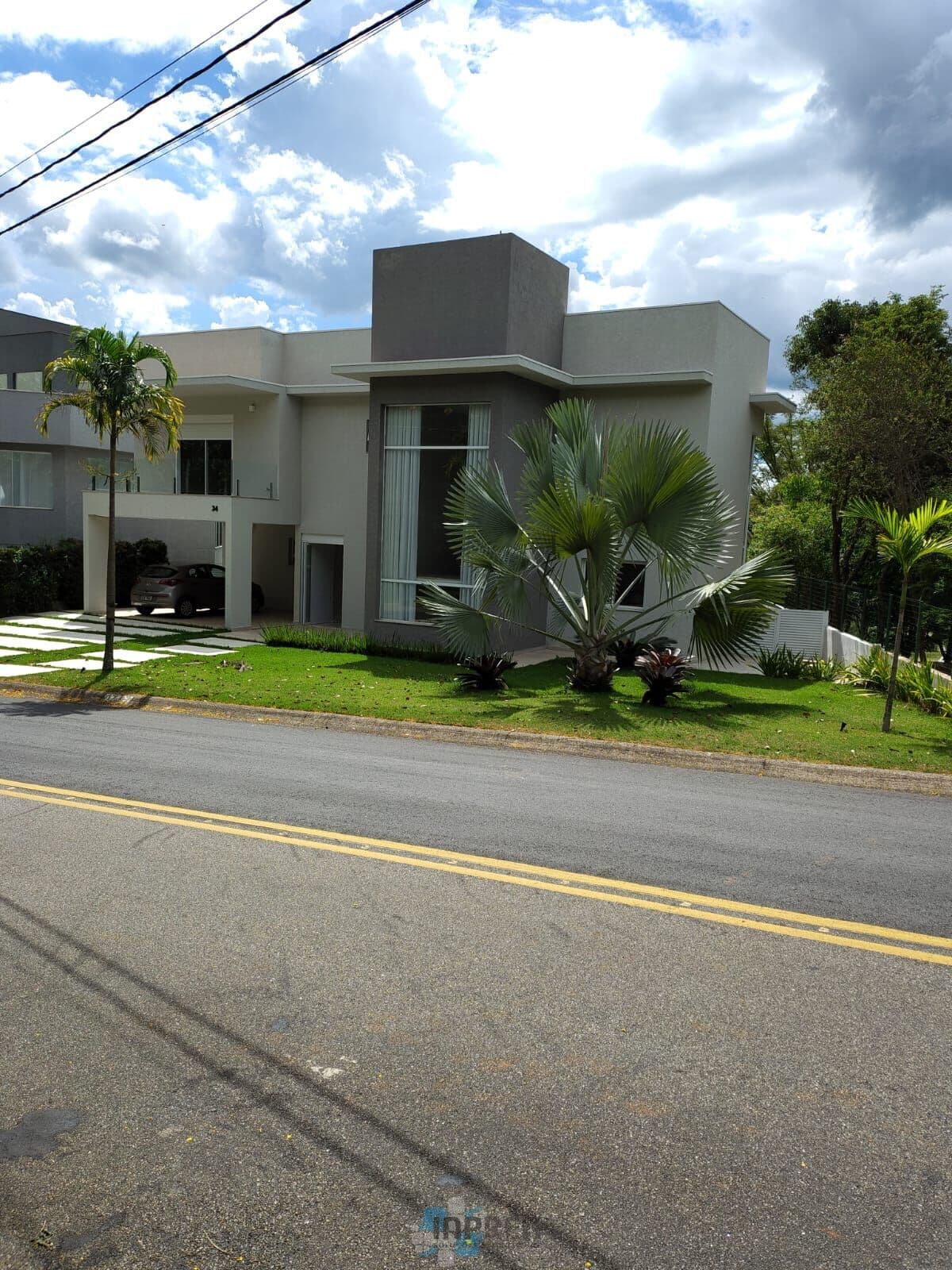Casa Alto Padrão em Condominio Residencial Campos do Conde, Bragança Paulista/SP