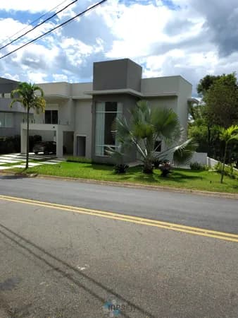 Casa Alto Padrão em Condominio Residencial Campos do Conde, Bragança Paulista/SP