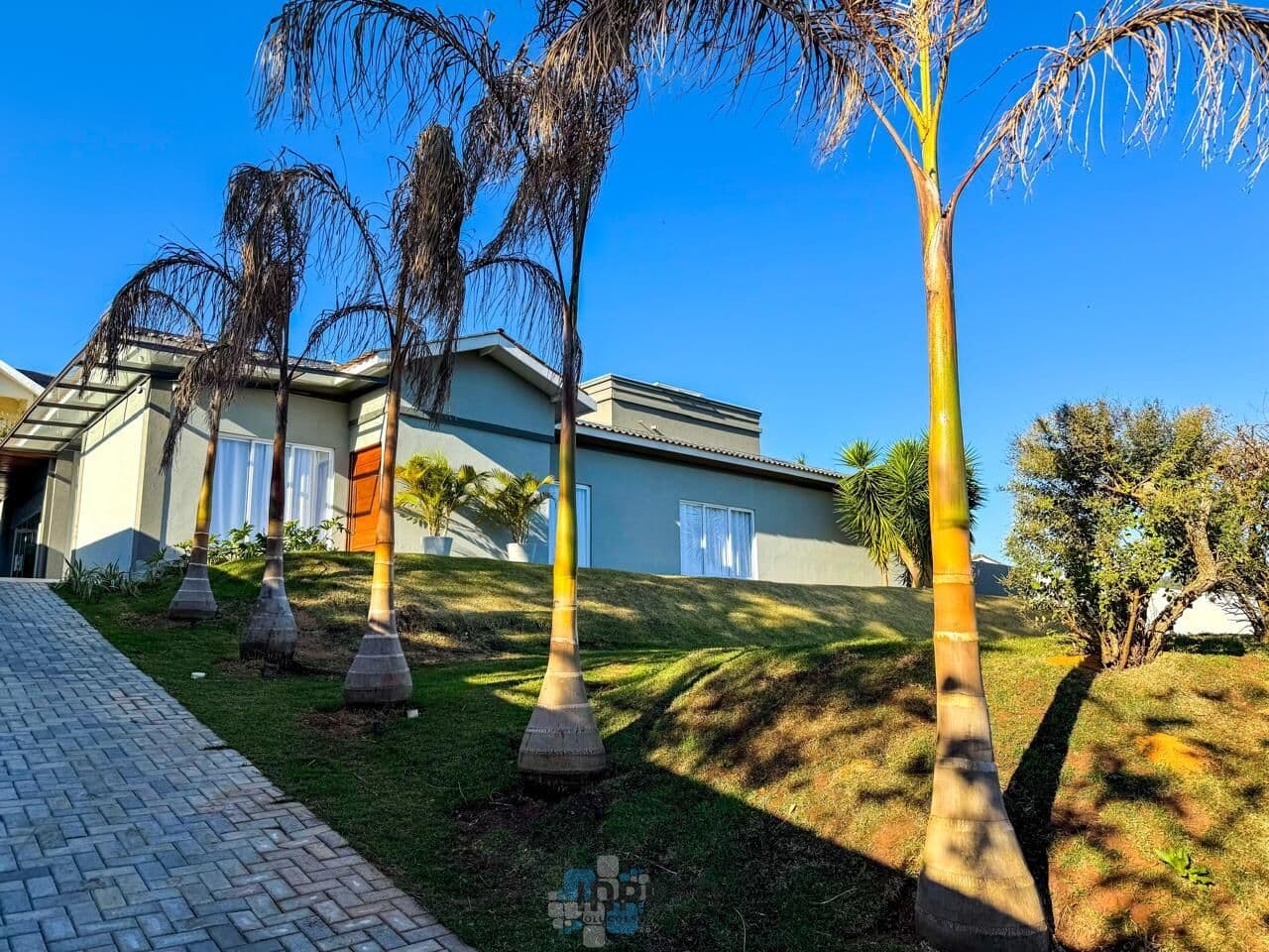 Casa em Condomínio Fechado Vila Rica em Bragança Paulista