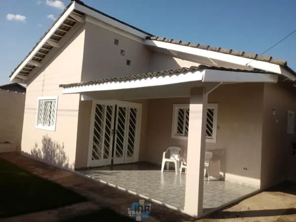 Casa Alvenaria em Residencial Hípica Jaguari, Bragança Paulista/SP