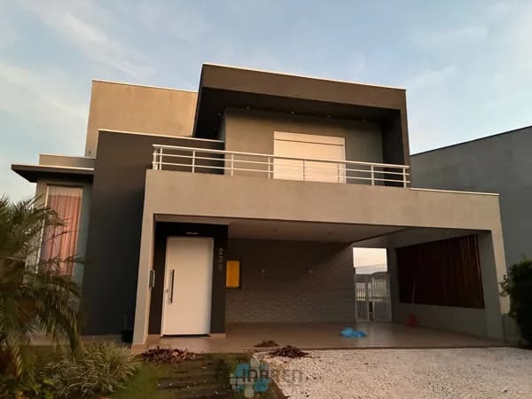 Casa em Condominio Residencial Campos do Conde, Bragança Paulista/SP