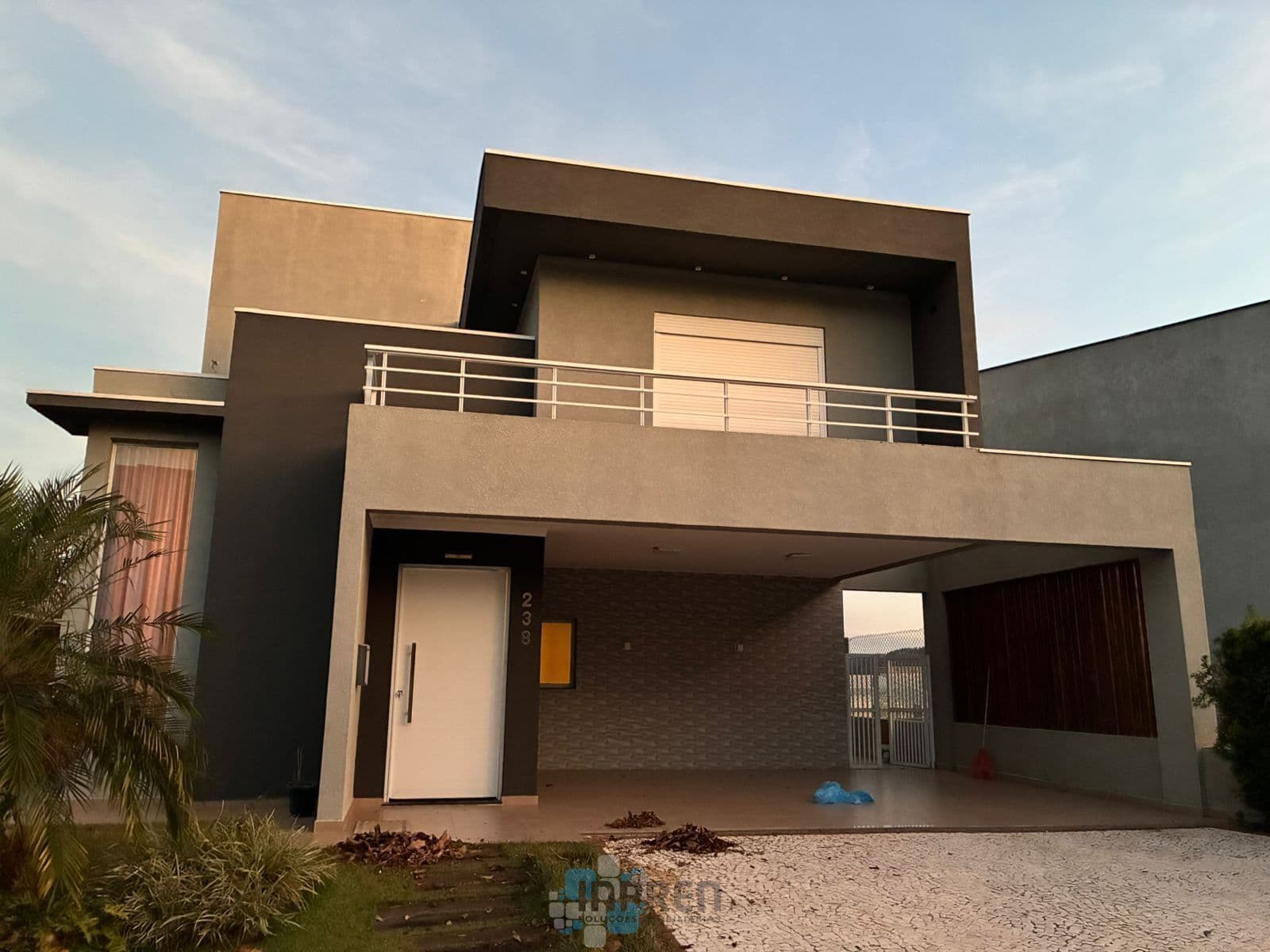 Casa em Condominio Residencial Campos do Conde, Bragança Paulista/SP