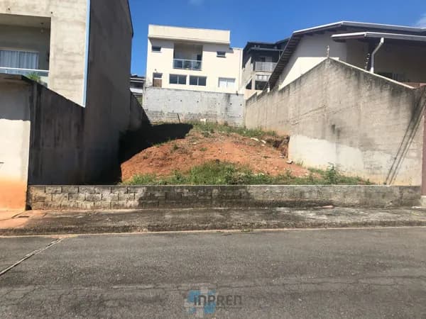 Terreno 250m² em Residencial dos Lagos, Bragança Paulista/SP