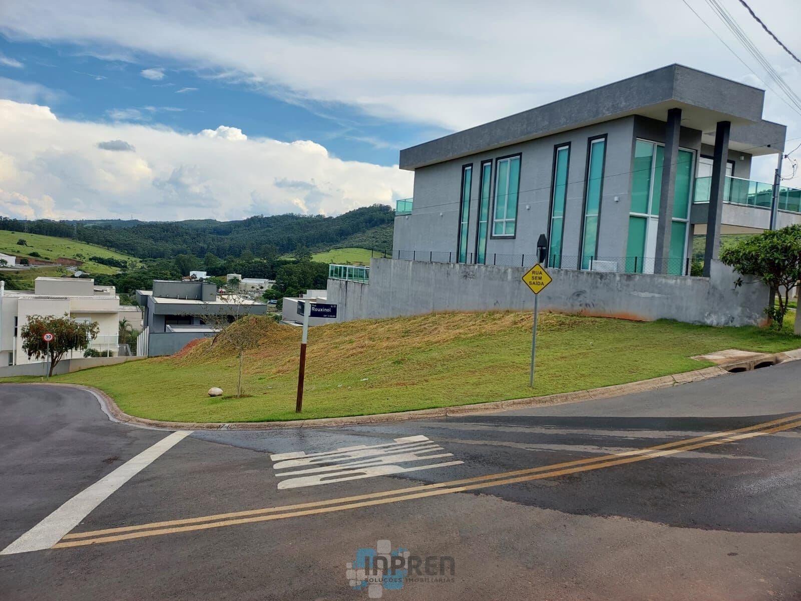 Terreno em Condomínio Residencial Campos do Conde, Bragança Paulista/SP