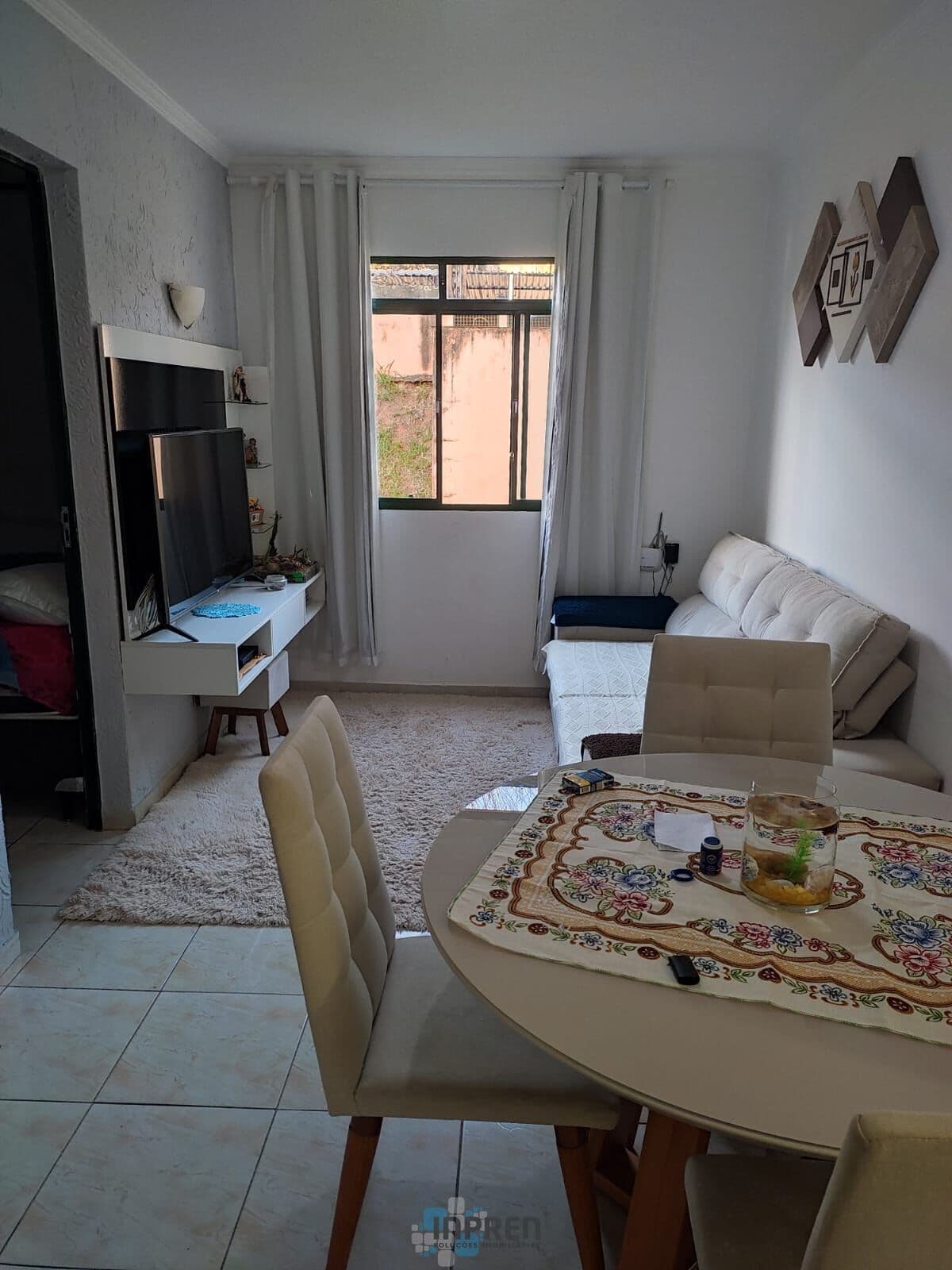 Apartamento Cj. Hab. Caetano Piccioni (Bragança E) - Bragança Paulista/SP