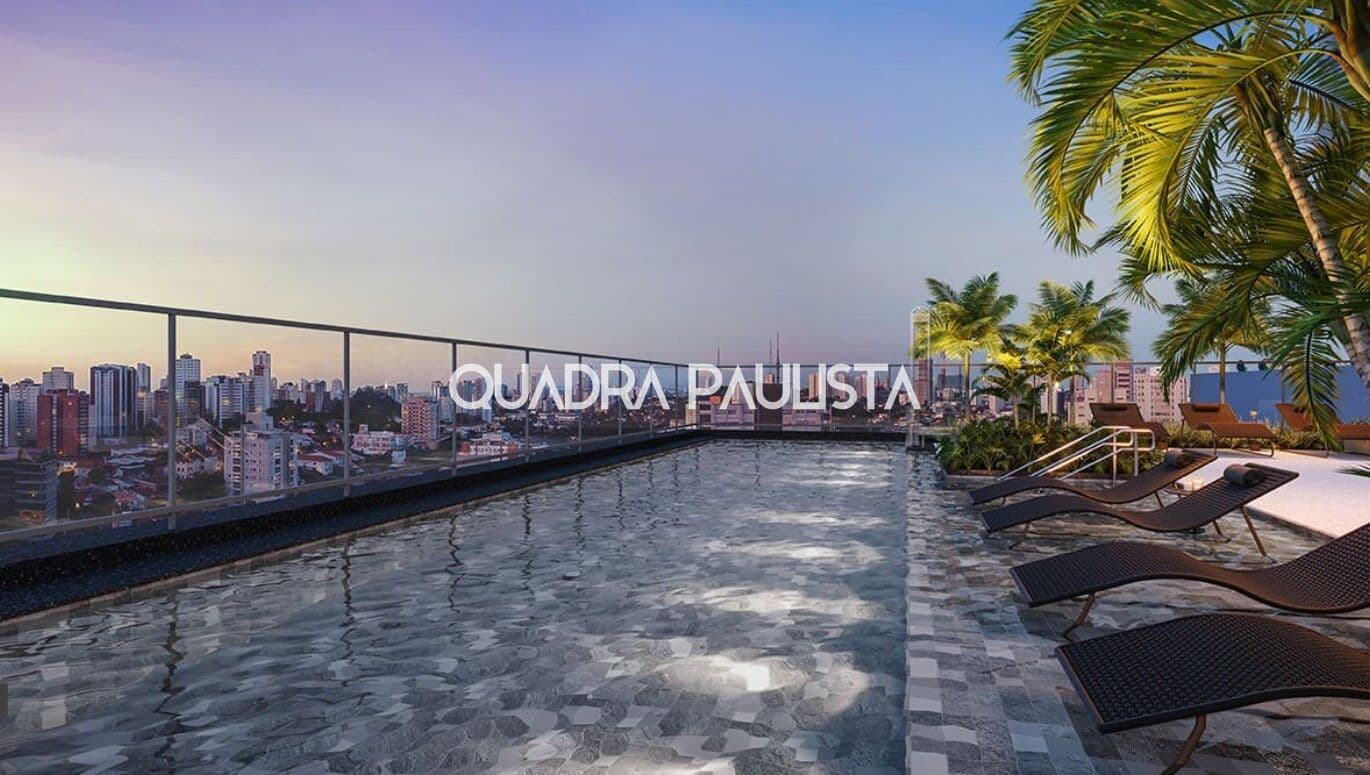 Haus Mitre Vila Clementino apartamento venda, São Paulo/SP