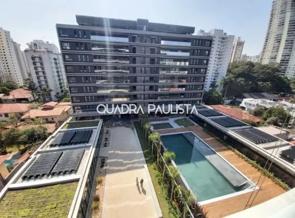 Arbo Brooklin Cobertura Duplex