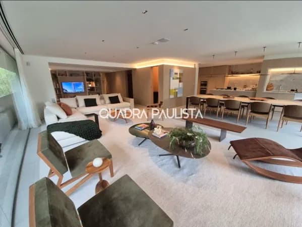 Visar Jardim Europa, 490m², 5 suítes, 6 vagas, Pinheiros - São Paulo/SP