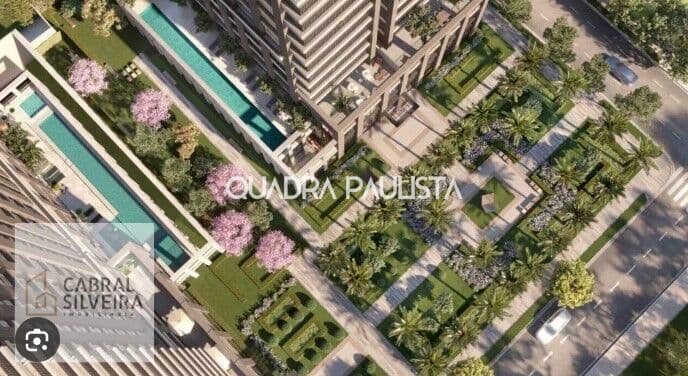 Praça Clodomiro | Apartamento 136m venda