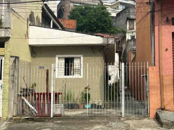 Casa em São Paulo - Parque Vitória