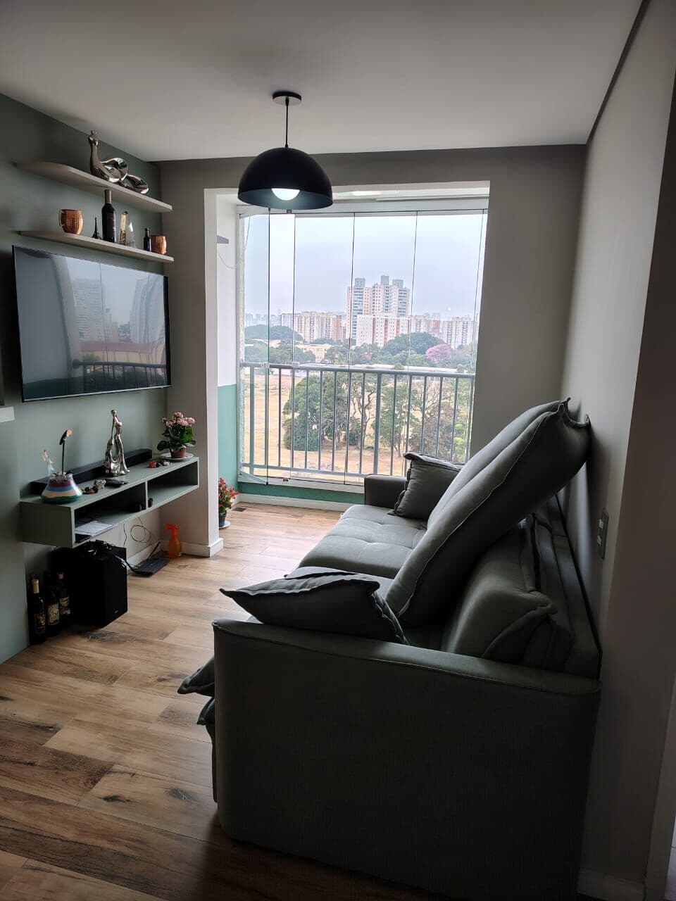 Apartamento em São Paulo - Liberdade
