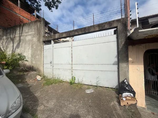 Terreno - Lote em Jardim Martins Silva, São Paulo/SP