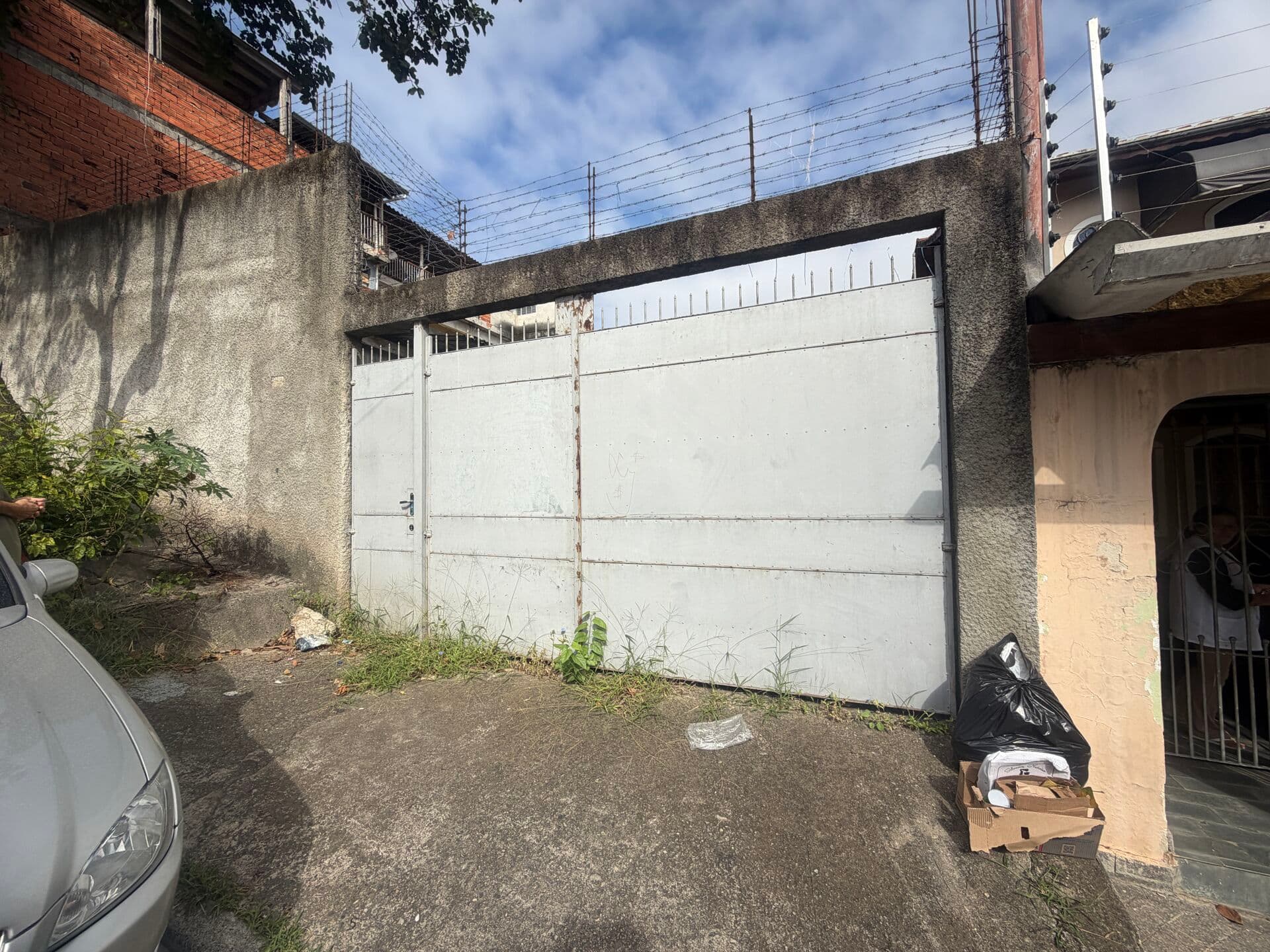 Terreno em Jardim Martins Silva