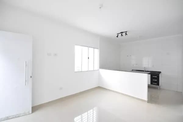 Apartamento em Condomínio fechado - Vila Nivi, São Paulo/SP