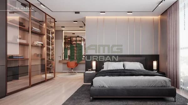 Apartamento Alto Padrão 2 Suítes em Centro, Curitiba/PR