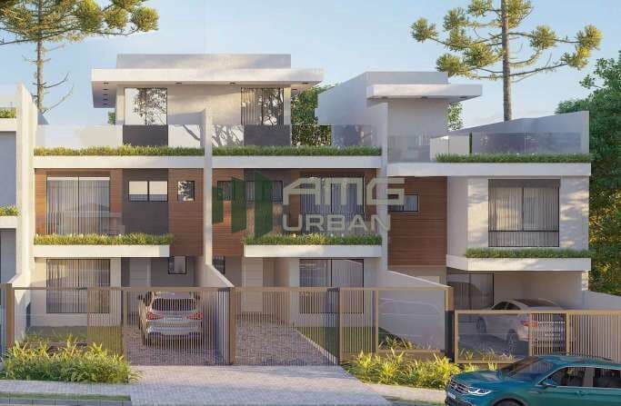 TRIPLEX Alto Padrão no Água Verde