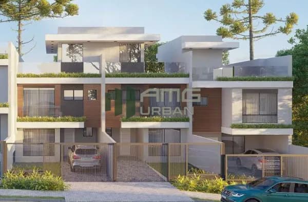 TRIPLEX Alto Padrão no Água Verde