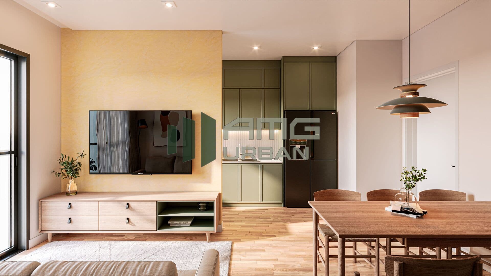 Apartamento Alto Padrão 2 Quartos Suíte em Portão, Curitiba/PR