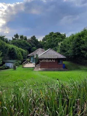 Chacara com Casa e Edícula