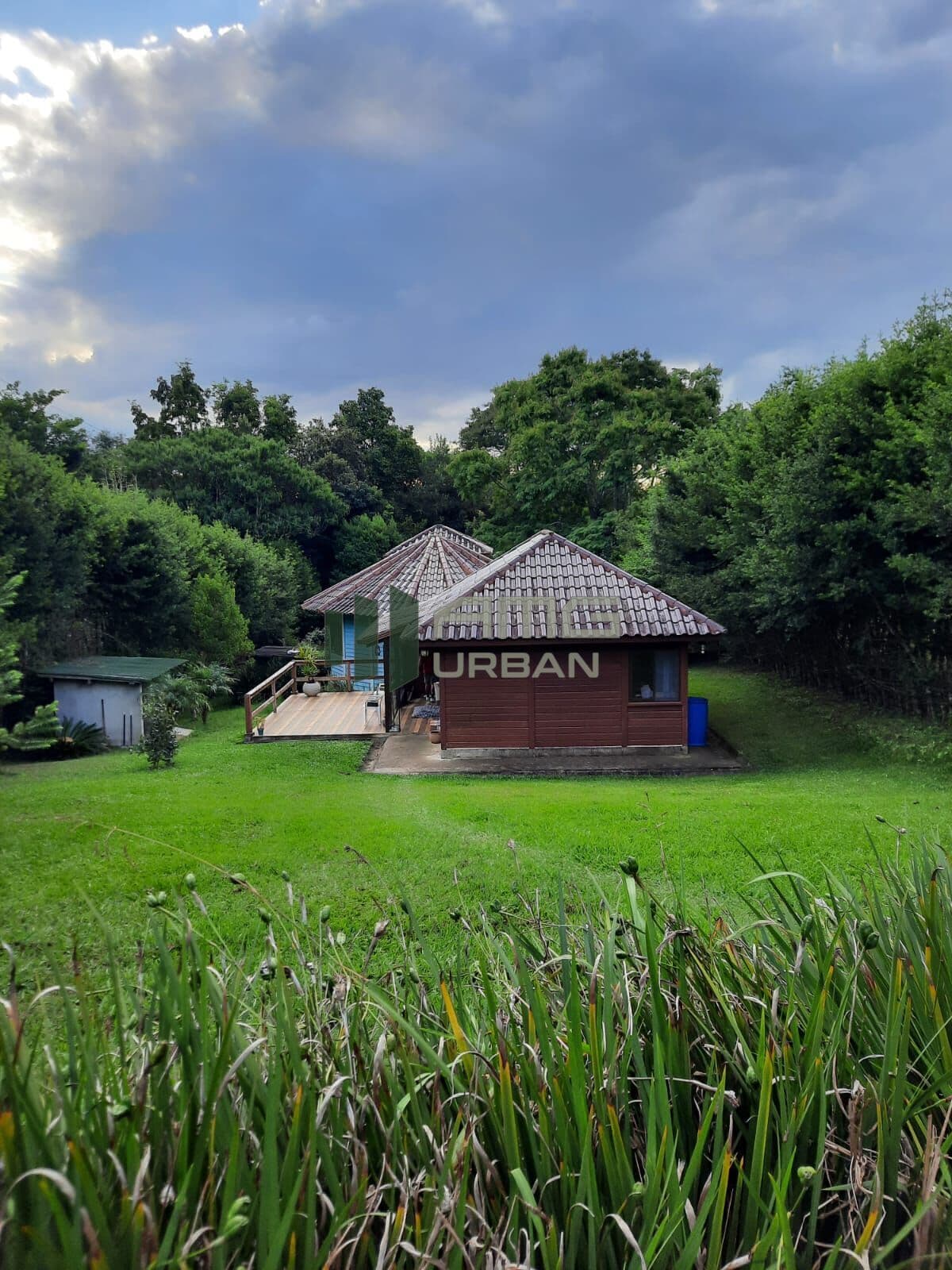 Chacara com Casa e Edícula