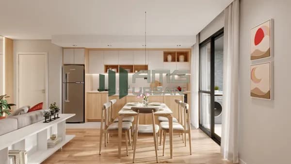 Apartamento Padrão 3 Quartos Suíte em Bacacheri, Curitiba/PR