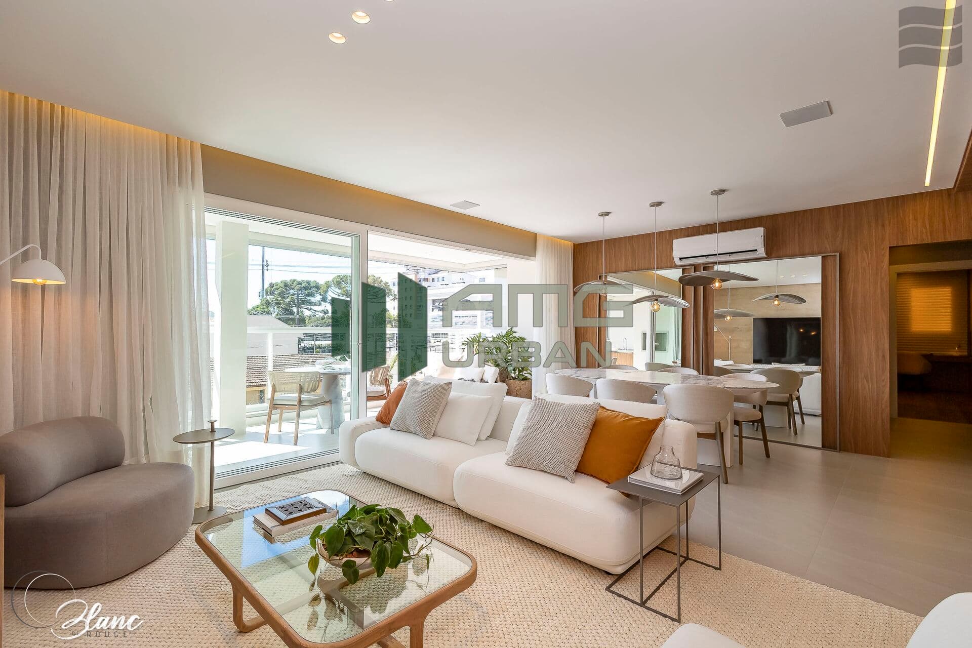 Apartamento 3 Suítes Alto Padrão em Juvevê, Curitiba/PR