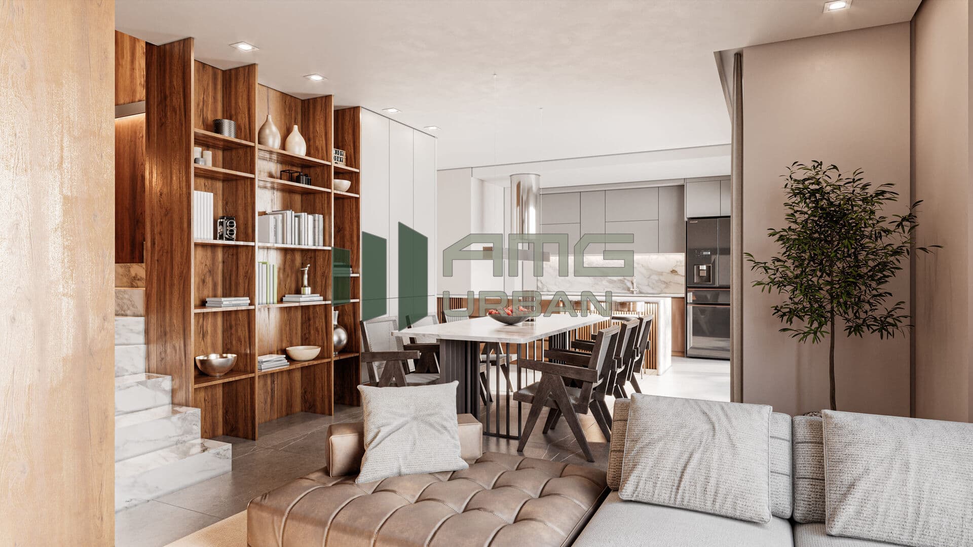 Apartamento Duplex Garden 3 Quartos Suíte em Portão, Curitiba/PR