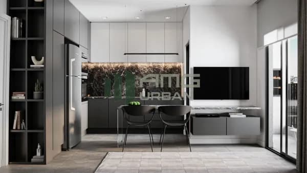 Apartamento Padrão 1 Quarto em Tingui, Curitiba/PR