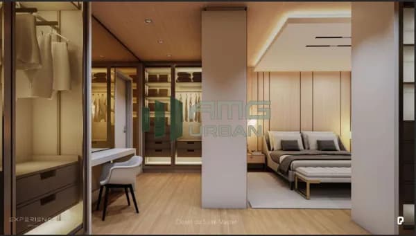 Apartamento Alto Padrão 4 Suítes em Campo Comprido, Curitiba/PR