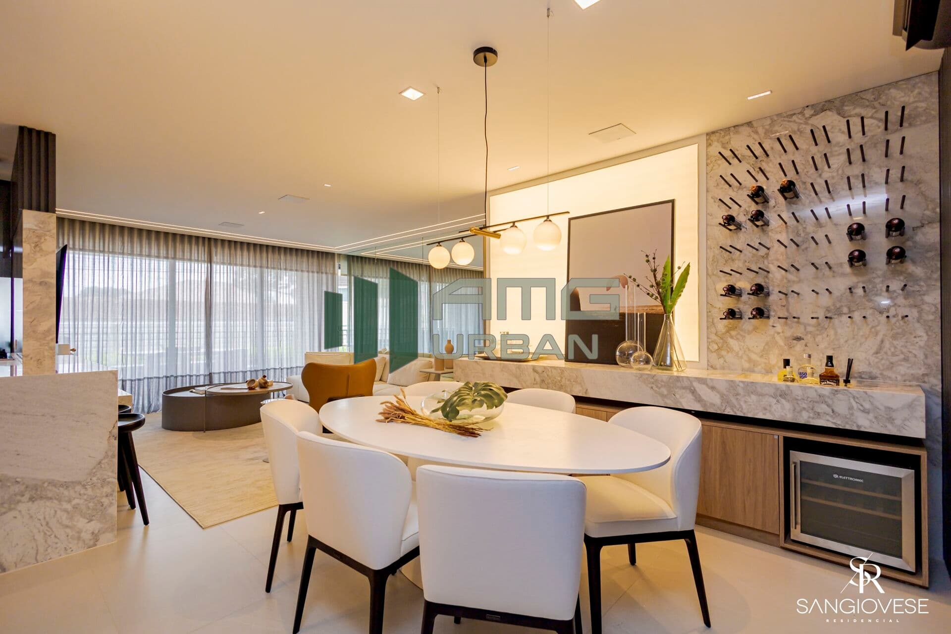 Apartamento Alto Padrão 2 Suítes em Alto da Glória, Curitiba/PR