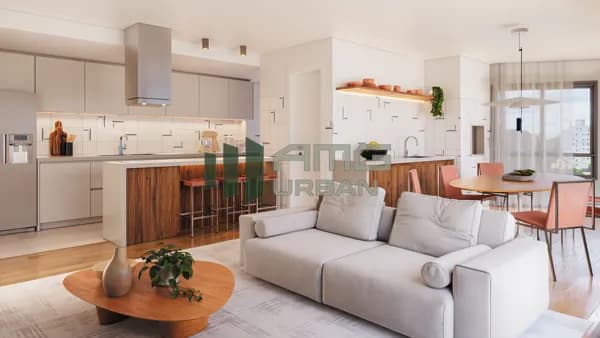 Apartamento Alto Padrão em Boa Vista, Curitiba/PR