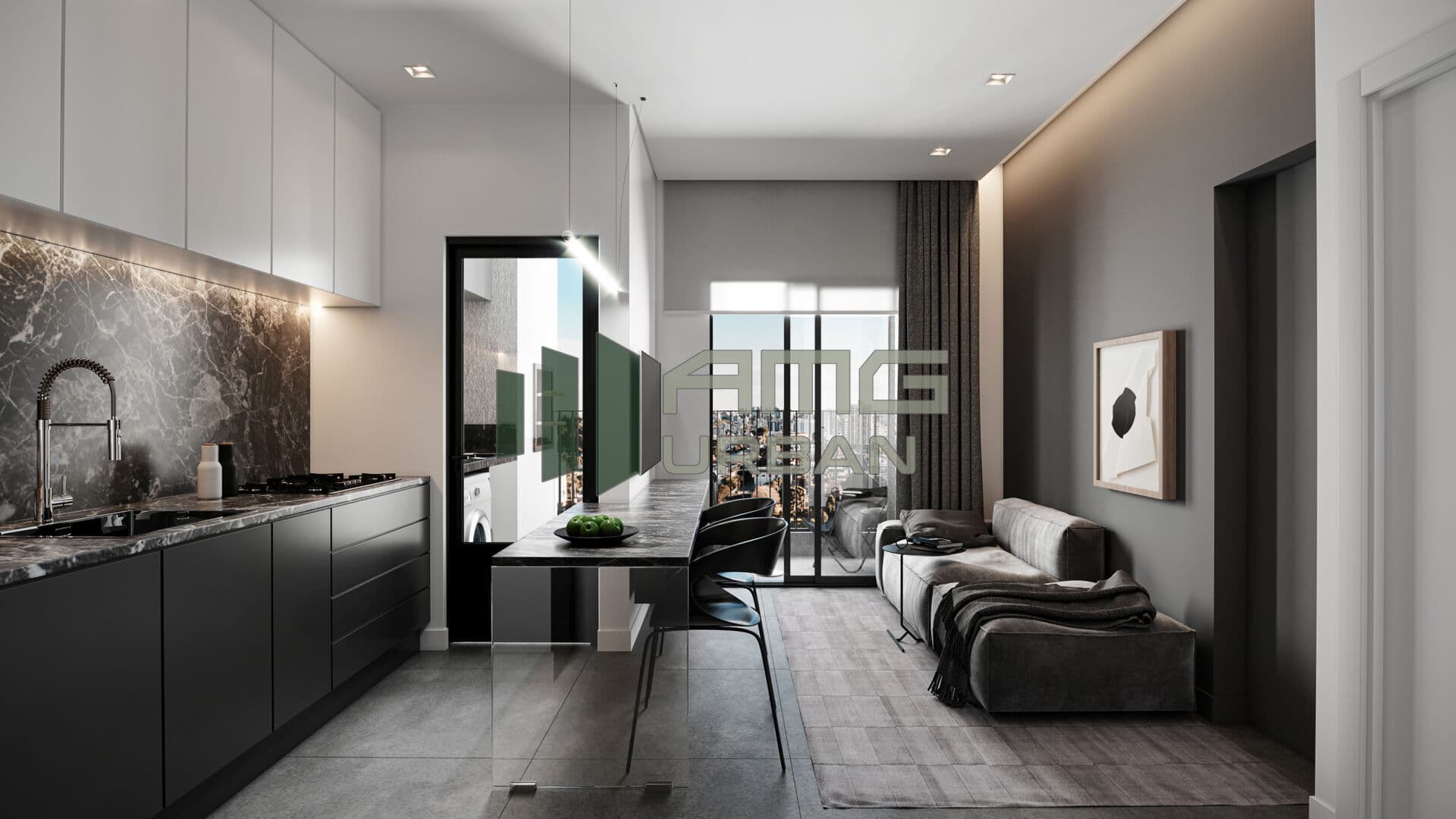 Apartamento Padrão 3 Quartos Suíte em Tingui, Curitiba/PR