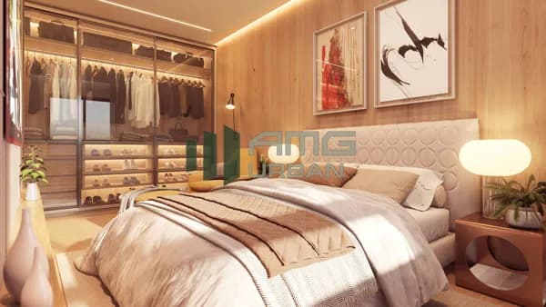 Apartamento Alto Padrão 2 Quartos Suíte